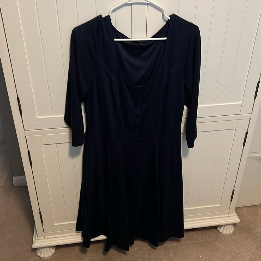 Torrid Skater Dress